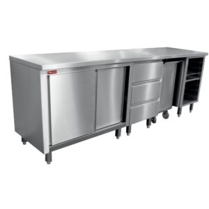 Modul pentru patiserie 2000 compus MCP-3T/05 + MCP-TR/05 + MCP-AP/10 + MCP-TOP/20