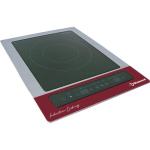 Plită cu inducție "încorporabilă" 3,6 kW-TRI, taste tactile