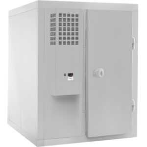 Cameră frigorifică ISO 60 cu agregat, dim. int. 1540x1240xh1950 mm (3724 litri)