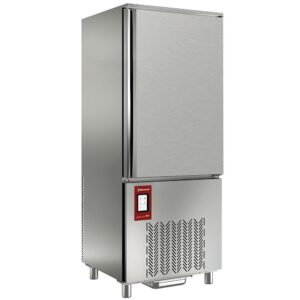 Congelator rapid, 15x GN 1/1 - 600x400 (48-32 kg) TOUCH SCREEN