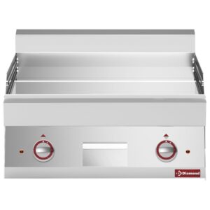 Plită electrică plată -top- "Alpha 650"