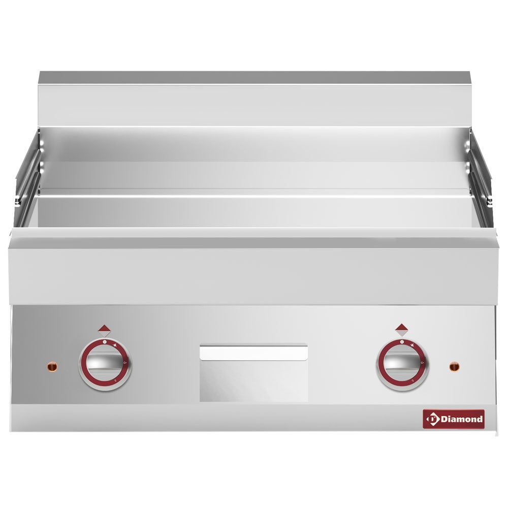 Plită electrică plată -top- "Alpha 650"