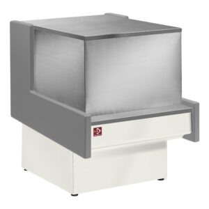 Modul de casă 700 mm - GRI/ALB