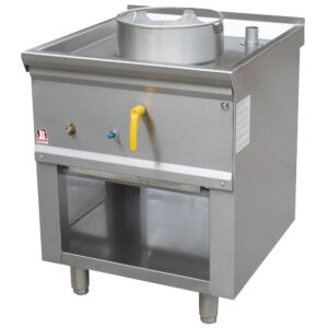 Aragaz wok 1 arzător