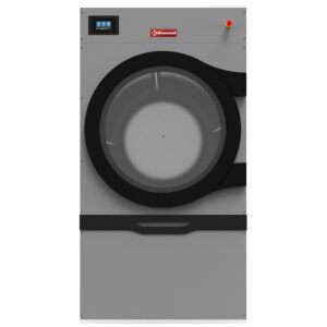 Uscător rotativ electric, capacitate 23 kg, cu rotație alternantă TOUCH SCREEN