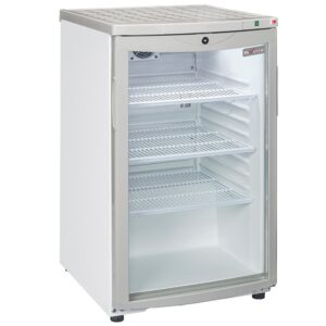 Vitrină frigorifică ventilată 115 litri