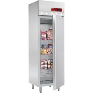 Congelator ventilat, 400 litri, 1 ușă