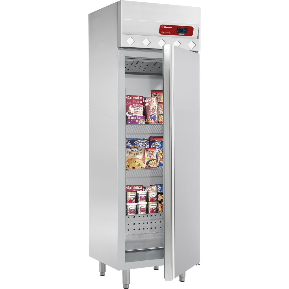 Congelator ventilat, 400 litri, 1 ușă