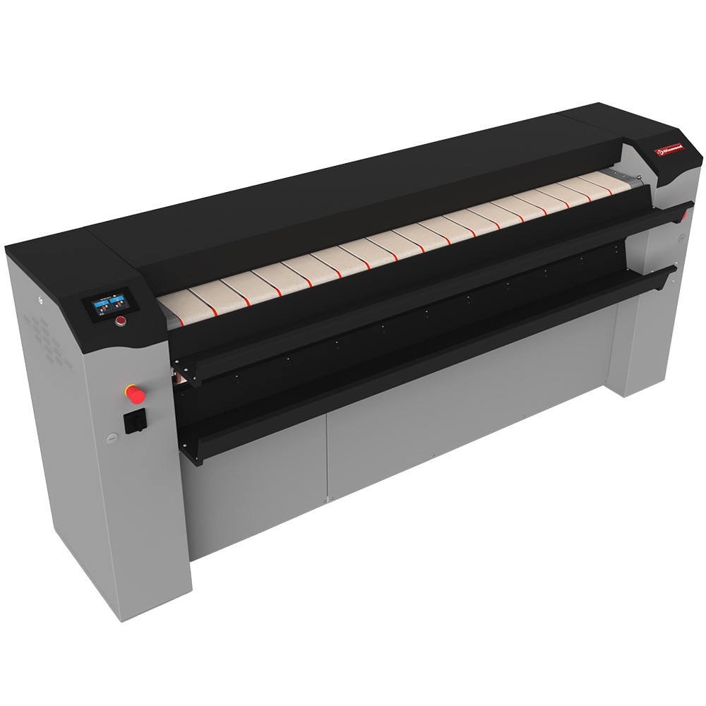 Calandru-uscător + aspirație, rolă (Cov. Nomex) 2068 mm Ø 330 mm TOUCH SCREEN