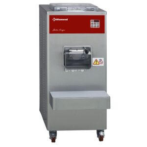Turbină verticală automată, 80 litri/oră, condensator cu apă