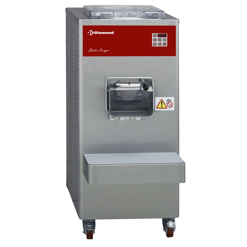 Turbină verticală automată, 80 litri/oră, condensator cu apă