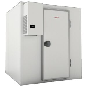 Cameră frigorifică ISO 60 cu agregat, dim. int. 1830 x 1630 xh 2030 mm (6,06 m³ )