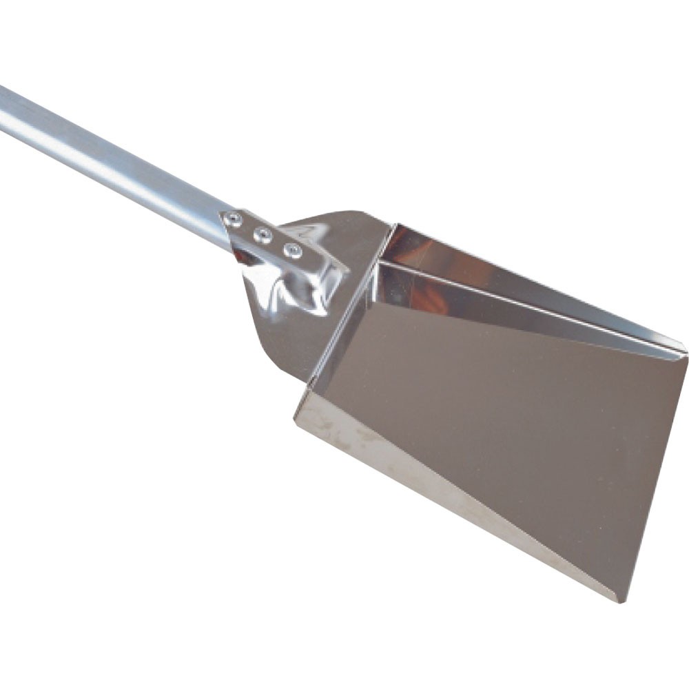 Paletă pentru îndepărtarea cenușii din cuptor (210x310 mm)