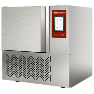 Congelator rapid, 3x GN1/1(12-8 Kg) TOUCH SCREEN