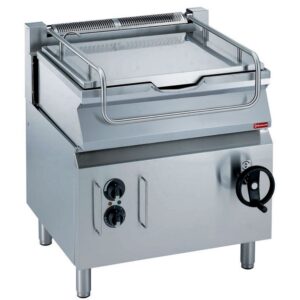 Tigaie basculantă electrică, cuvă ''Duomat'' 60 litri