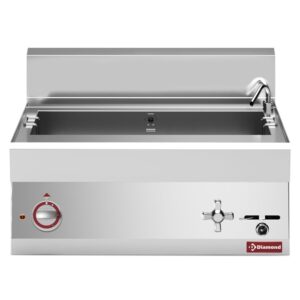 Fierbător de paste electric, capacitate 40 lit. -top- "Alpha 650"