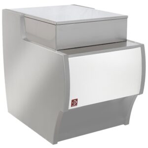 Element casierie 1000 mm - GRI/ALB