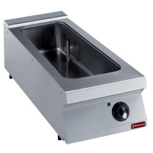 Bain-marie electric, 4 GN 1/3 h150 mm -TOP-