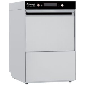 Mașină de spălat pahare, coș 400x400 mm "Full Hygiene"