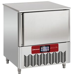 Abatitor, TOUCH SCREEN 5x GN 1/1 (sau) 600x400 (20-12 Kg)