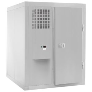 Cameră frigorifică ISO 60 cu agregat, dim. int. 1540x1240xh1950 mm (3724 litri)