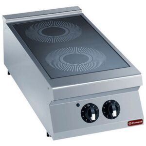 Plită vitroceramică electrică -TOP-