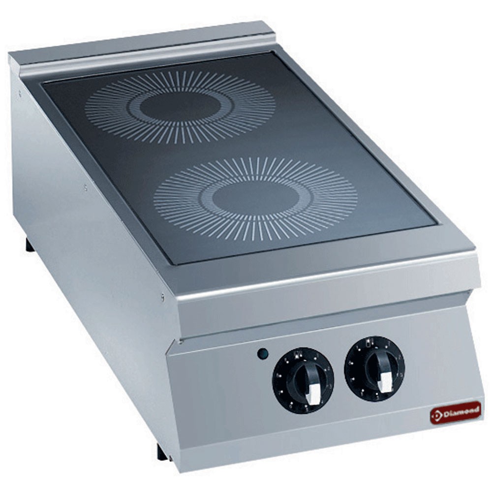 Plită vitroceramică electrică -TOP-