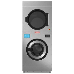 Mașină de spălat cu super centrifugare 11 kg (electric) + uscător rotativ 11 kg (electric) TOUCH SCREEN