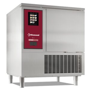 Celule de răcire rapidă sau congelare 6x GN1/1 30/25 kg