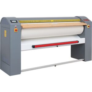 Calandru + aspirație, rolă (Cov. Nomex) 1500 mm Ø 330 mm TOUCH SCREEN