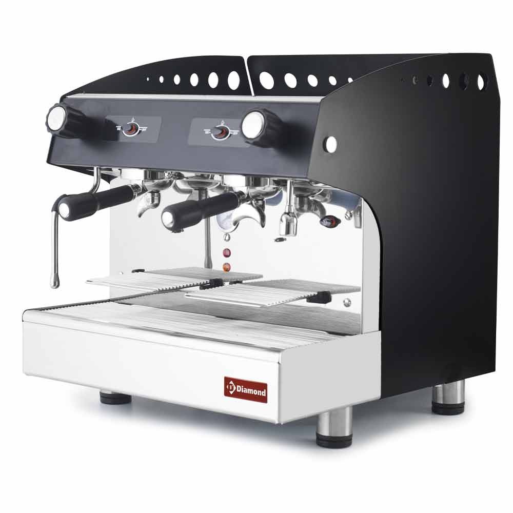 Set espressor & dedurizator de apă