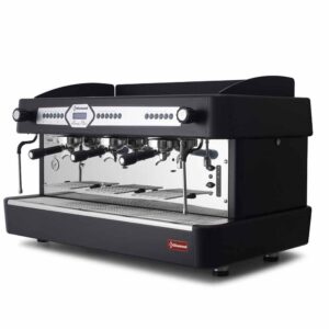 Set aparat cafea & dedurizator de apă