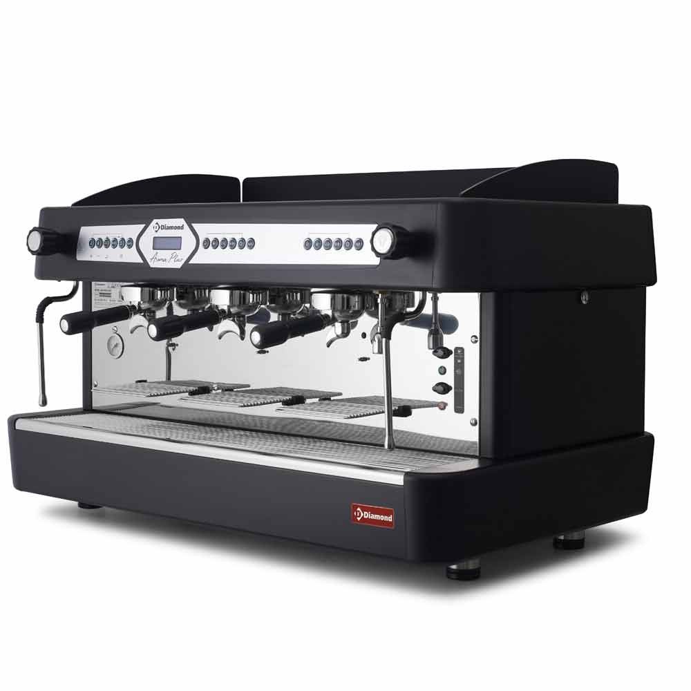 Set aparat cafea & dedurizator de apă