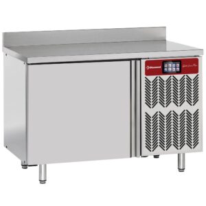 Masă de șoc congelare, murală, TOUCH SCREEN, 6x GN1/1 (20-12 Kg)