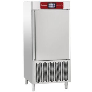 Abatitor, TOUCH SCREEN 10x GN 1/1 (sau) 600x400 (40-25 Kg)