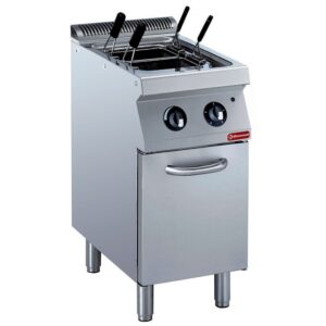 Fiertor de paste electric, 24,5 litri, de blat, fără coș