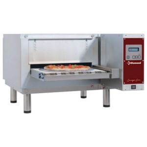 Cuptoare ventilate cu tranziție termică electrică lățime 400mm