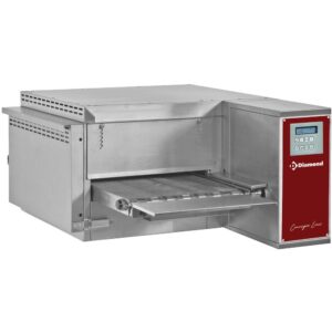 Cuptoare ventilate cu tranziție termică electrică, lățime 400 mm