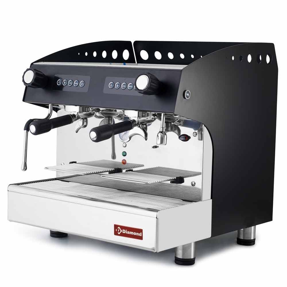 Set espressor & dedurizator de apă