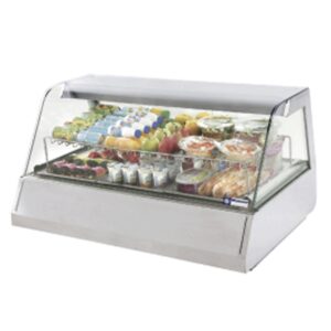 Vitrină frigorifică 3x GN 1/1