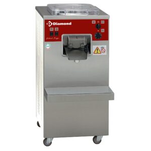 Turbină verticală automată, de pardoseală, 20 litri/oră