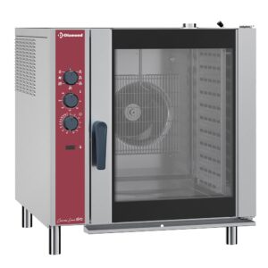 Cuptor electric cu convecție 10x GN 1/1, umidificator automat