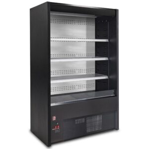 Unitate murală refrigerată 4 - NEGRU