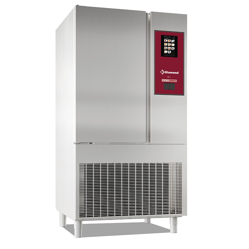 Celule de răcire sau congelare rapidă 10x GN1/1 50/50 kg