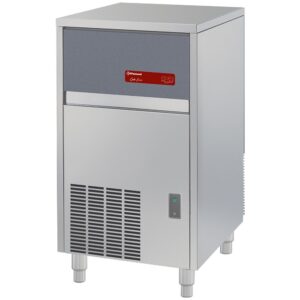 Fabricator de gheață CUBO ICE 48 kg, cu depozitare 25 kg – APĂ