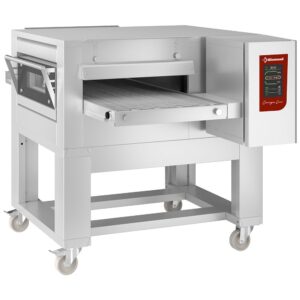Cuptoare ventilate cu tranziție termică electrică, lățime 500 mm - TOUCH SCREEN