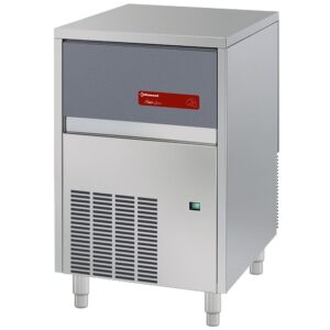 Mașină de făcut gheață PEBBLE ICE 90 kg, cu depozitare de 20 kg – AIR