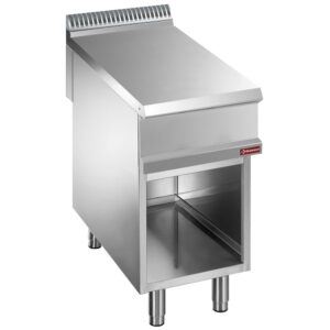 Element neutru modul 1/2, dulap deschis
