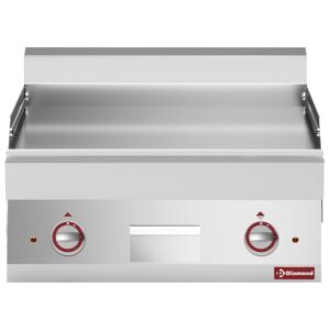 Plită electrică plată -top- "Alpha 650"