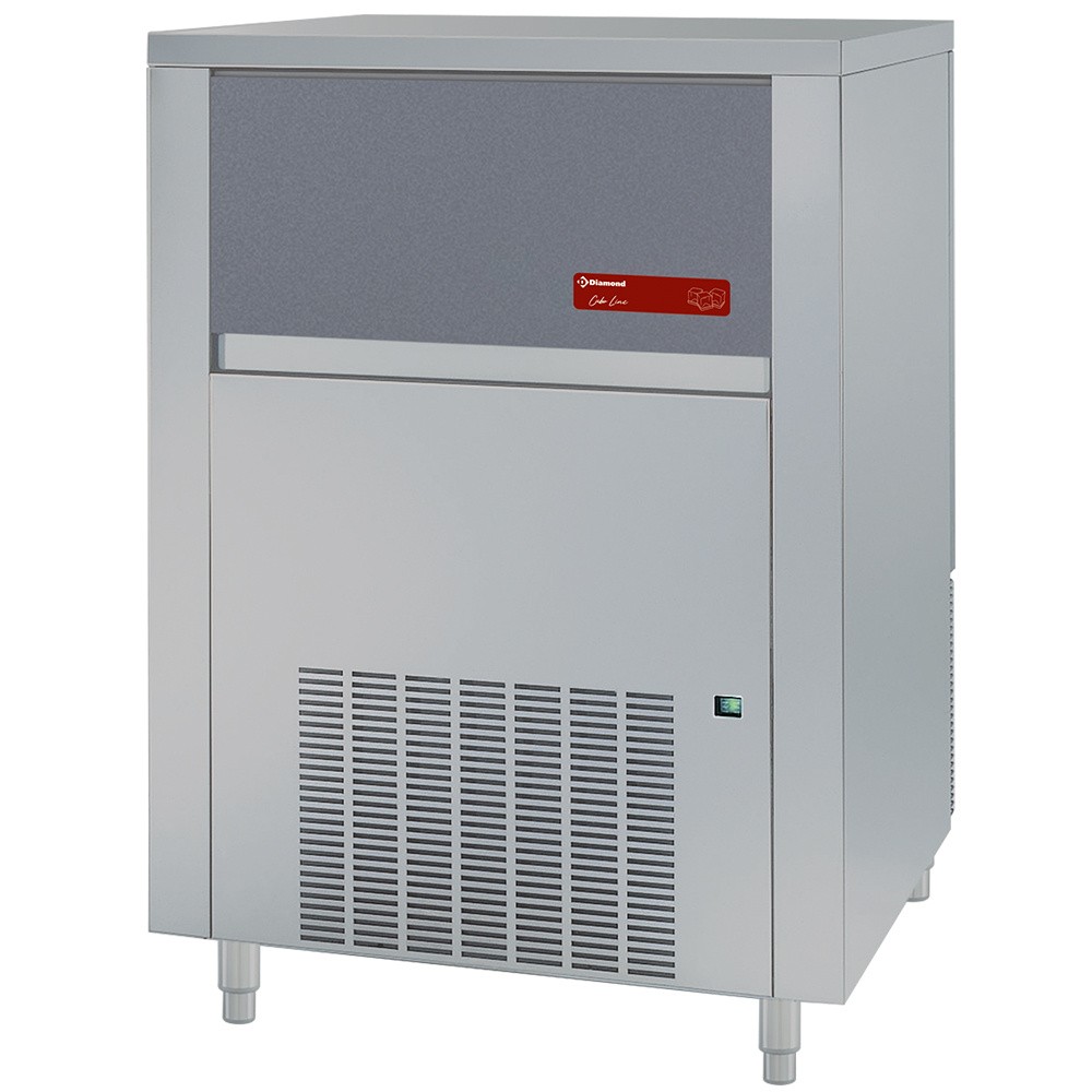 Fabricator de gheață CUBO ICE 152 kg, cu depozitare 65 kg – APĂ